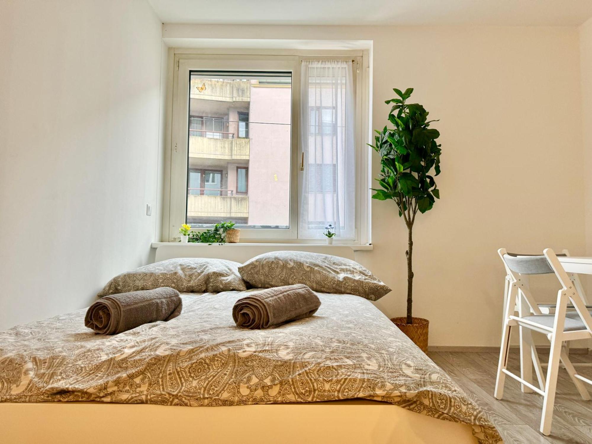Prime Near Schoenbrunn Castle Apartmán Vídeň