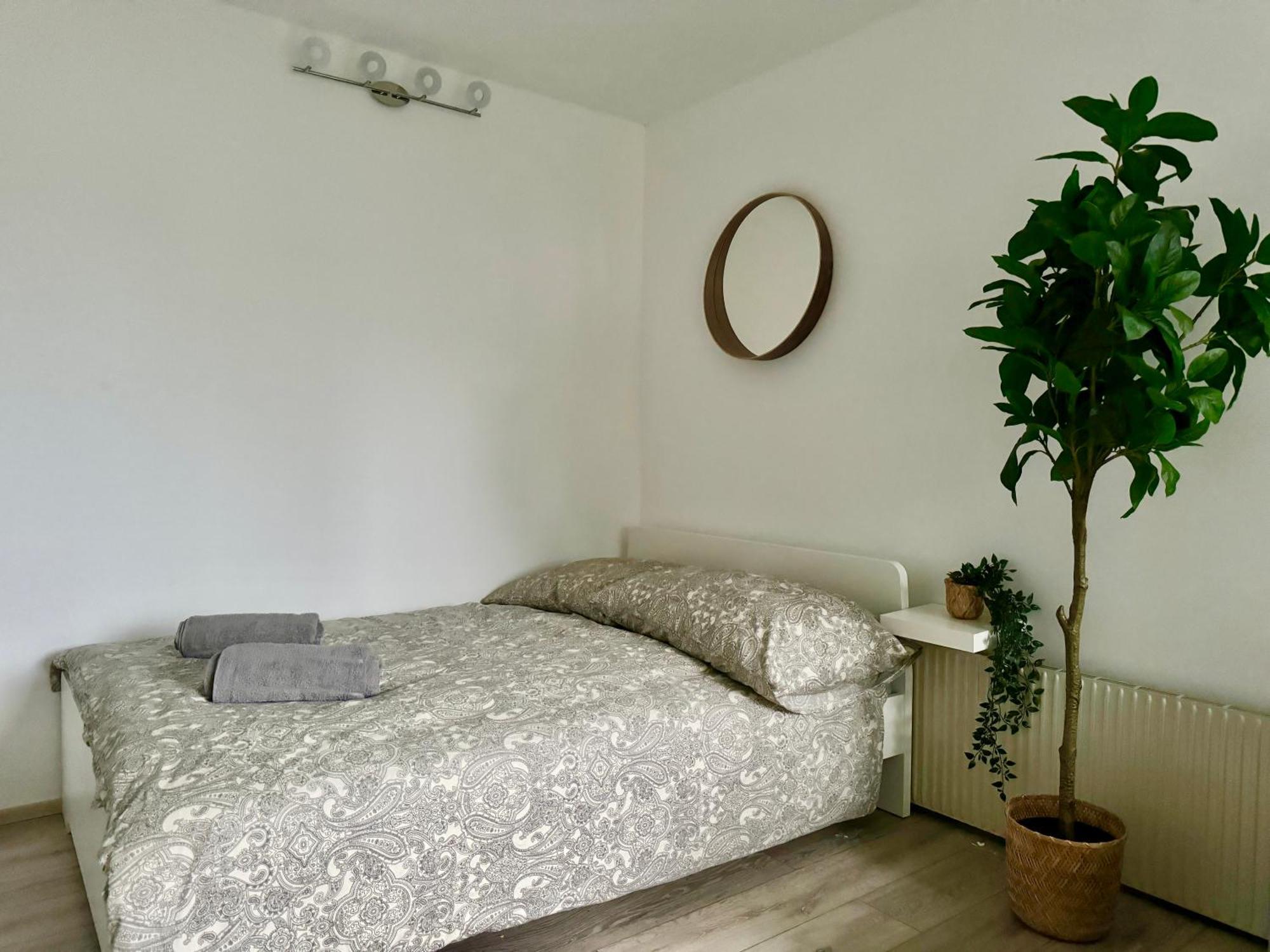 Apartmán Prime Near Schoenbrunn Castle Vídeň
